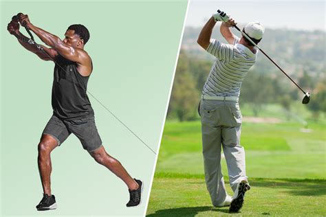 Golf and Exercise